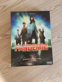 Pandemic gioco di società 