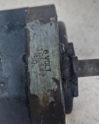 motorino tergicristalli Magneti Marelli TGE542 6V