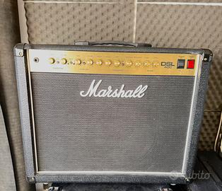 Amplificatore DSL40C combo Marshall a valvole