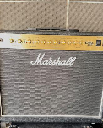 Amplificatore DSL40C combo Marshall a valvole