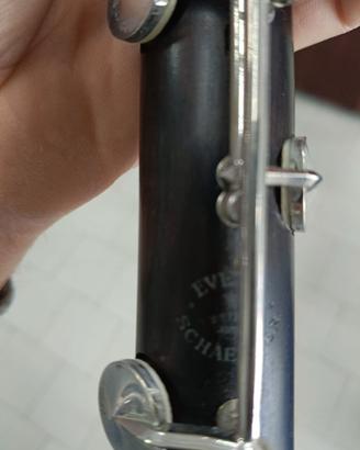 Clarinetto Buffet EVETTE SCHAEFFER