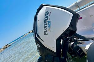Evinrude G2 150cv E-tech H.O
