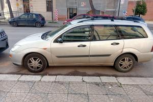 ford focus station vagon