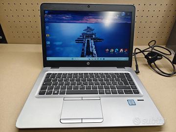 HP EliteBook 840 G3 i7 | 16GB RAM | SSD 512GB dock