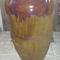 Giara/Orcio in terracotta (Primi del '900)