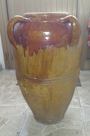 Giara/Orcio in terracotta (Primi del '900)