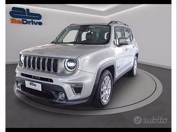JEEP Renegade 1.3 t4 business 2wd 150cv ddct