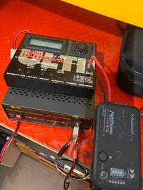 caricabatterie ultimate lipo