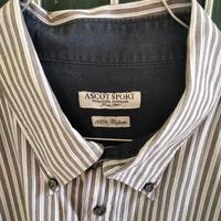 camicia uomo cotone 100%