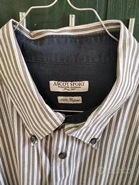 camicia uomo cotone 100%