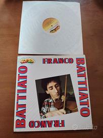 vinile 33 giri di FRANCO BATTIATO.. 