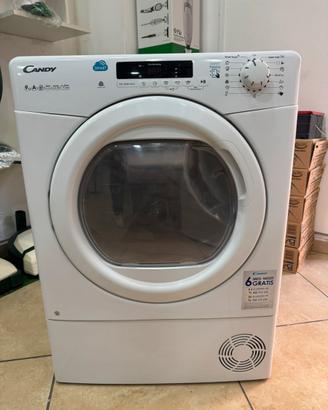 Asciugatrice candy 9kg usata