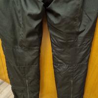 pantaloni moto 