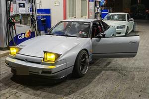 Nissan 200SX S13 Zenki (1990) - Leggi descrizione 
