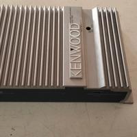 AMPLIFICATORE PER AUTO KENWOOD 