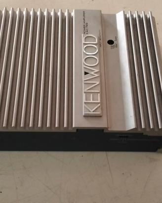 AMPLIFICATORE PER AUTO KENWOOD 