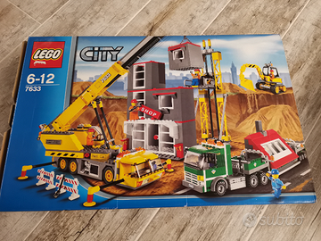 Lego City 7633