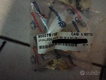 RICAMBI CAGIVA W12-T4 350 EMI