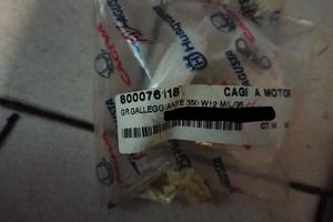 RICAMBI CAGIVA W12-T4 350 EMI