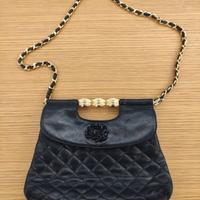 Borsetta in pelle Chanteclaire