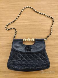 Borsetta in pelle Chanteclaire