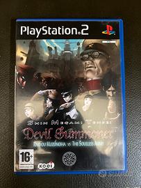 Shin Megami Tensei Devil Summoner