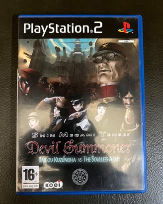 Shin Megami Tensei Devil Summoner