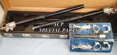 Bmw scrambler urban gs racer ohlins forcelle