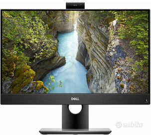 Dell OptiPlex 7480 All-in-One 24"