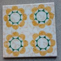 Piastrelle per parete vintage 15x15