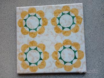 Piastrelle per parete vintage 15x15