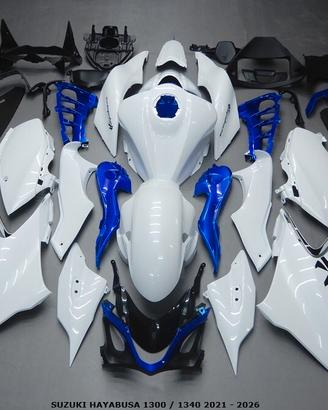 Carena per SUZUKI HAYABUSA 1300 / 1340 2021 - 2026