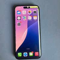 Iphone 15 plus danneggiato