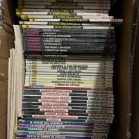 fumetti Bonelli Nathan Never, Dampyr, Legs Weaver.