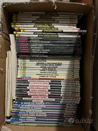 fumetti Bonelli Nathan Never, Dampyr, Legs Weaver.