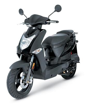 Kymco Agility 50 4t