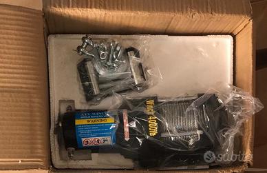 Verricello elettrico