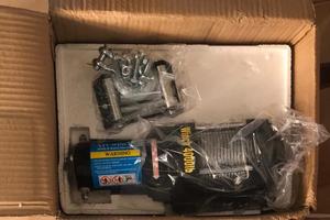 Verricello elettrico