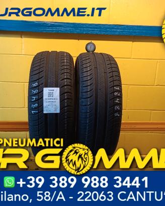 2 Gomme al 80% 185/60/14 MICHELIN Estive - Cantù