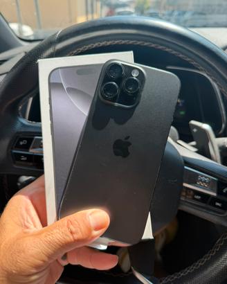 iPhone 16 pro max 256 gb