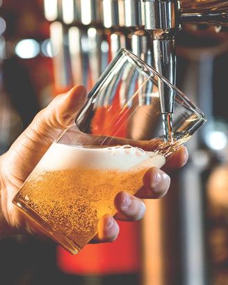 Birreria Avviata con Pagamento Dilazionato a PD
