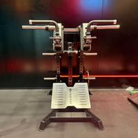 Hack Squat Machine