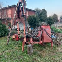 BRUNI Braccio Decespugliatore