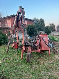 BRUNI Braccio Decespugliatore