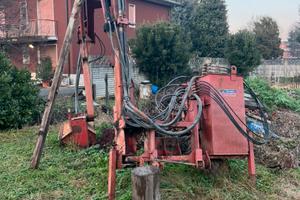 BRUNI Braccio Decespugliatore