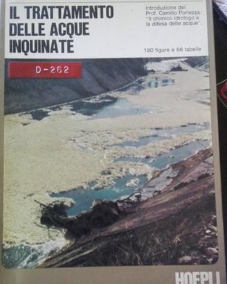Il trattamento delle acque inquinate - BIANUCCI