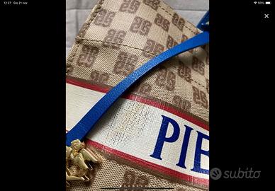 Piero Guidi borsa donna a spalla