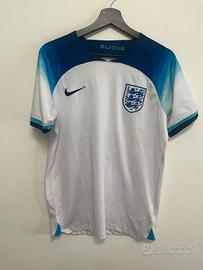 maglia dell’inghilterra e cruzeiro (brasile)