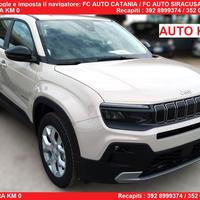 Jeep Avenger 1.2 Turbo 100 CV Altitude