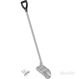 Sabbia Scoop in Acciaio Inox
